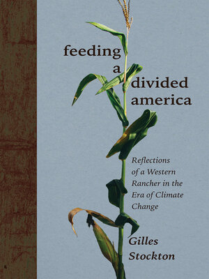 cover image of Feeding a Divided America